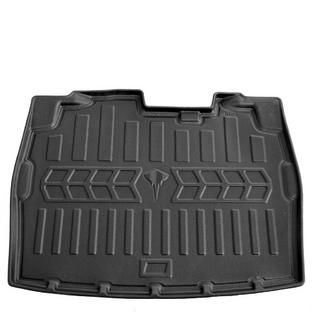 3D gumová vanička do kufra (spodný kufor) (Stingray) BMW X1 F48 2015–2022