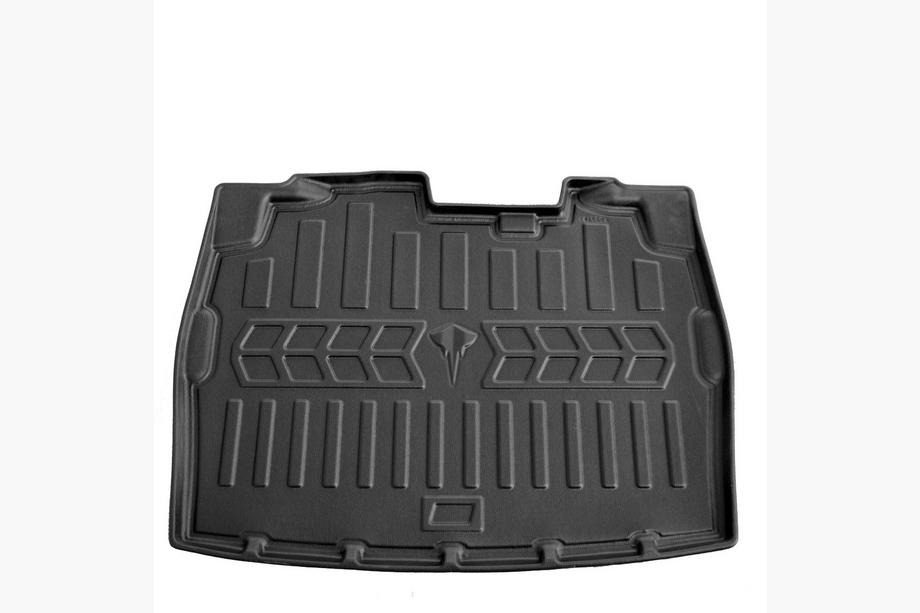 BMW X1 F48 2015–2022 3D gumová vanička do kufra (spodný kufor) (Stingray) Image