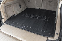 BMW X5 E70 2007–2013 Vanička do kufra Stingray 3D fotografia 2