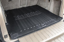 BMW X5 E70 2007–2013 Vanička do kufra Stingray 3D fotografia 3