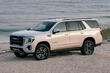 Recenzia SUV GMC Yukon piatej generácie fotografia 3