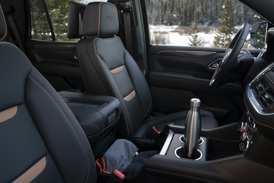 Recenzia SUV GMC Yukon piatej generácie