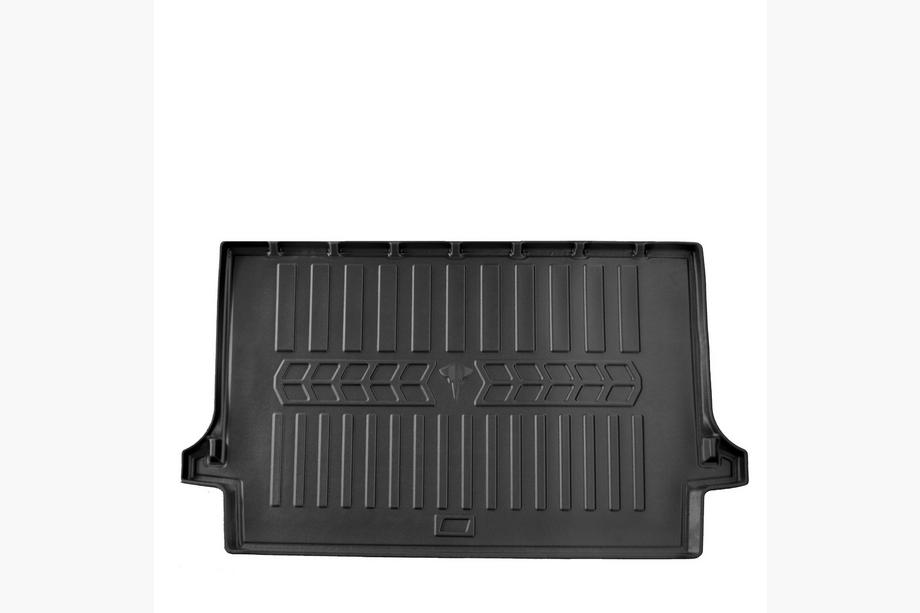 Citroen C-4 Picasso 2006–2013 3D rohož do kufra (Stingray) Image