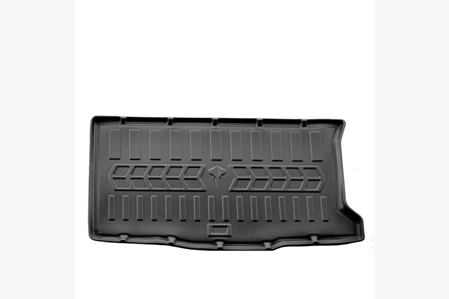 Fiat 500/500L 2013–2022 3D rohož do kufra (Stingray) Image