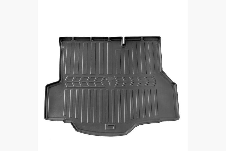 Ford Fiesta 2008–2017 3D gumená vanička do kufra (SD, USA) (Stingray) Image