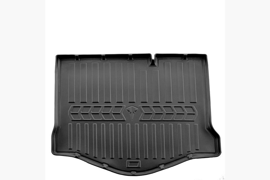 Ford Focus II 2005–2008 3D rohož do kufra (HB) (Stingray) Image