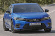 Recenzia hatchbacku Honda Civic Hatch fotografia 2