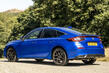 Recenzia hatchbacku Honda Civic Hatch fotografia 4