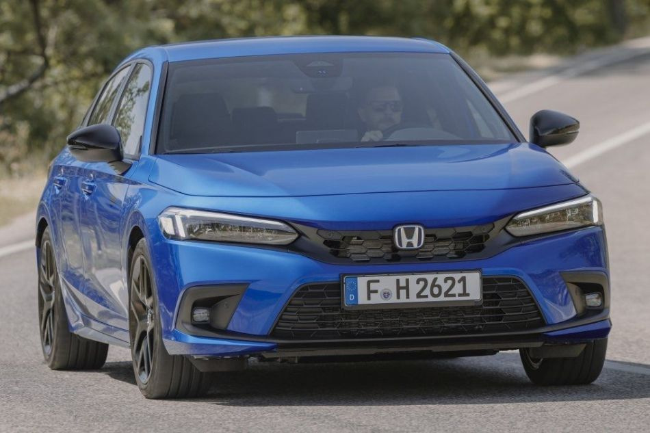 Recenzia hatchbacku Honda Civic Hatch