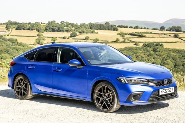 Recenzia hatchbacku Honda Civic Hatch