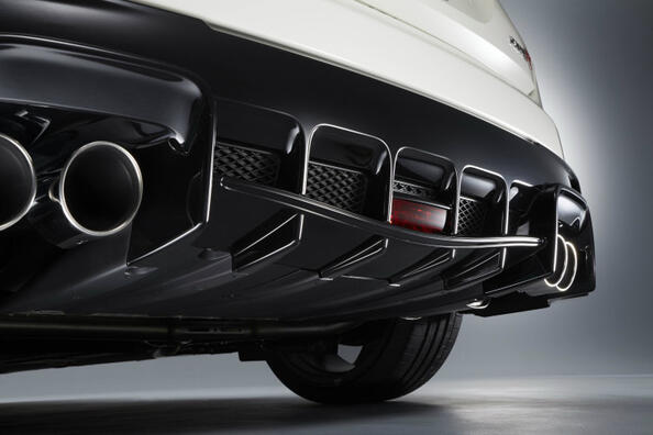 Čo je automobilový difúzor a aké má funkcie?