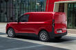 Prehľad Ford Transit Courier druhej generácie fotografia 2