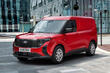 Prehľad Ford Transit Courier druhej generácie fotografia 1
