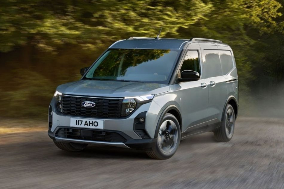 Prehľad Ford Transit Courier druhej generácie