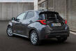 Recenzia mestského hatchbacku Mazda 2 Hybrid fotografia 4