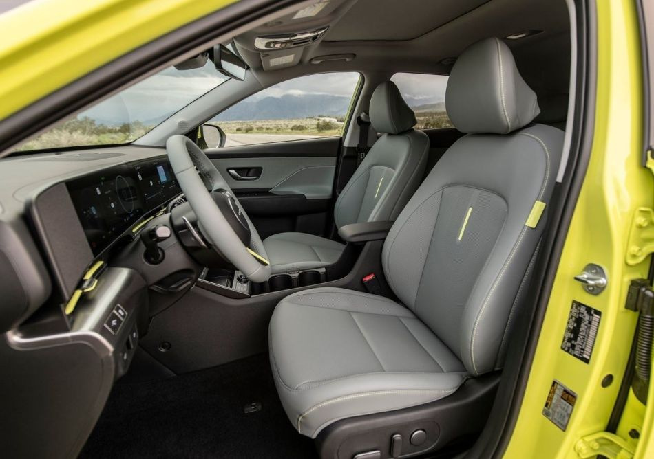 Prehľad druhej generácie elektrického crossoveru Hyundai Kona Electric