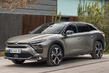 Recenzia crossover hatchbacku Citroen C5 X fotografia 3
