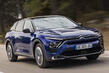 Recenzia crossover hatchbacku Citroen C5 X fotografia 1