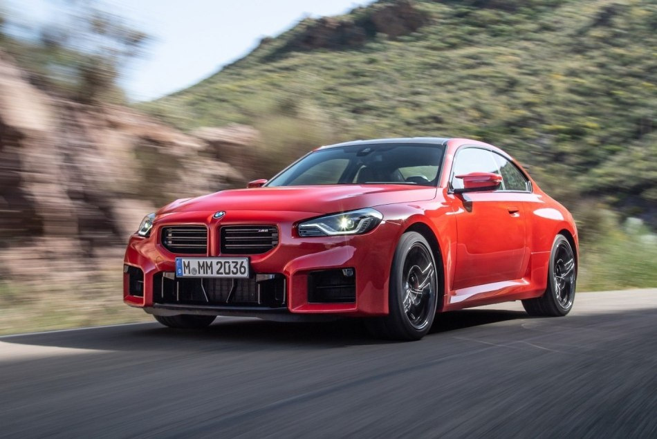 Test športového kupé BMW M2 Coupe druhej generácie