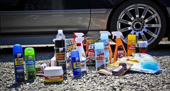 Autochemikálie: prínos alebo škoda pre auto?