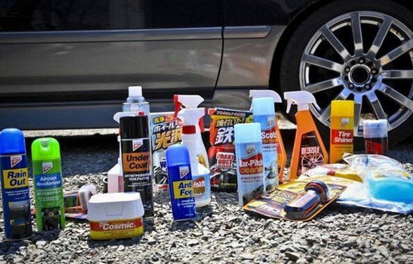 Autochemikálie: prínos alebo škoda pre auto?