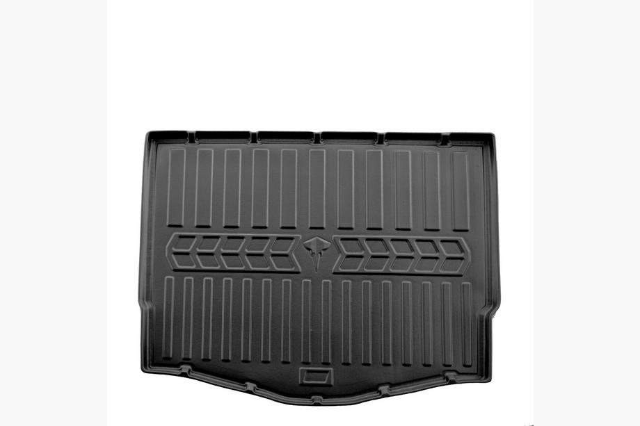 Ford Focus III 2011–2017 3D rohož do kufra (HB) (Stingray) Image