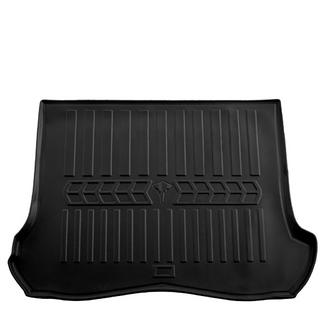 3D rohož do kufra (Stingray) Jeep Grand Cherokee WK 2004–2010