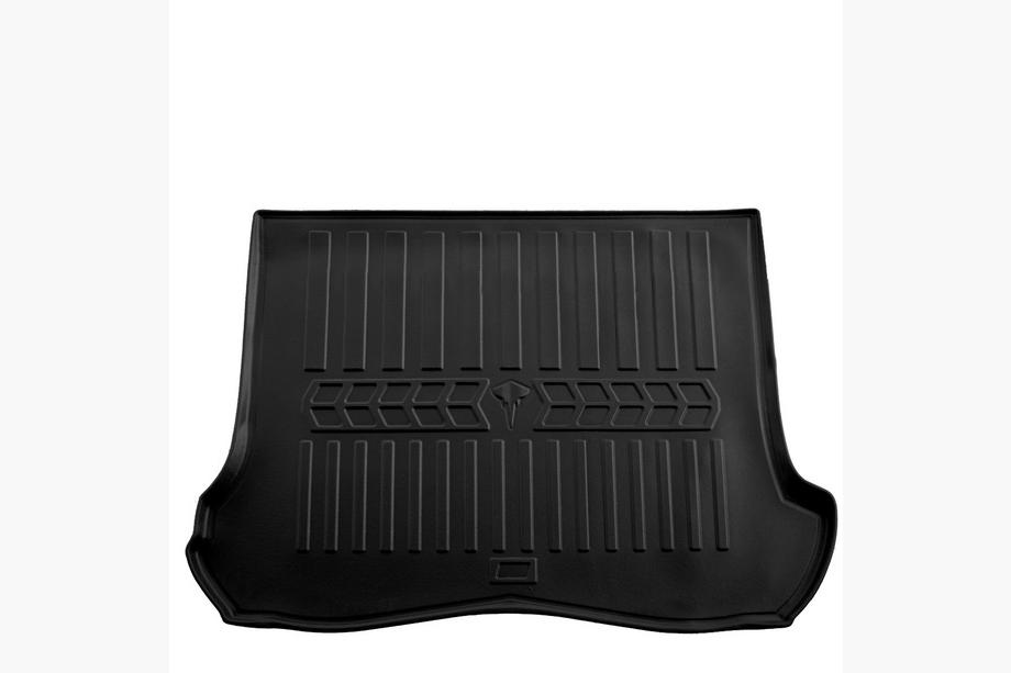 Jeep Grand Cherokee WK 2004–2010 3D rohož do kufra (Stingray) Image