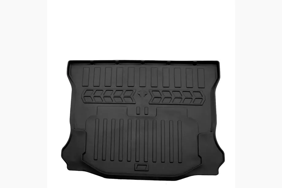 Jeep Wrangler 2007–2017 Vanička do kufra 3D (5-dverový) (Stingray) Image