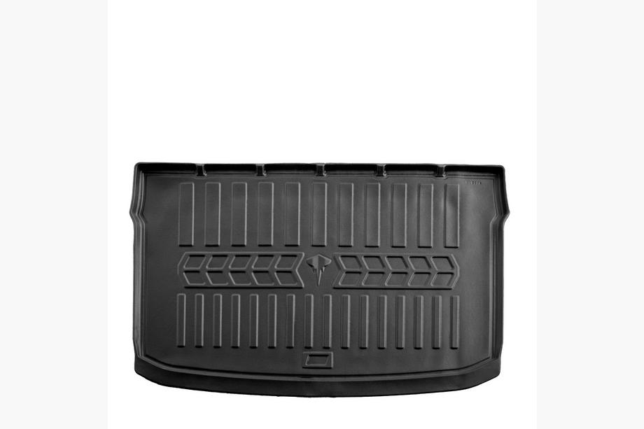 Lexus RX 2009–2015 Gumová vanička do kufra (plnohodnotné rezervné koleso) 3D (Stingray) Image