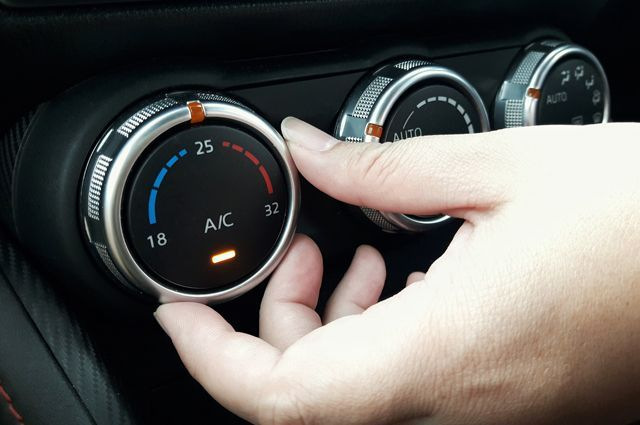 Autoklimatizácia v zime: praktické rady a používanie