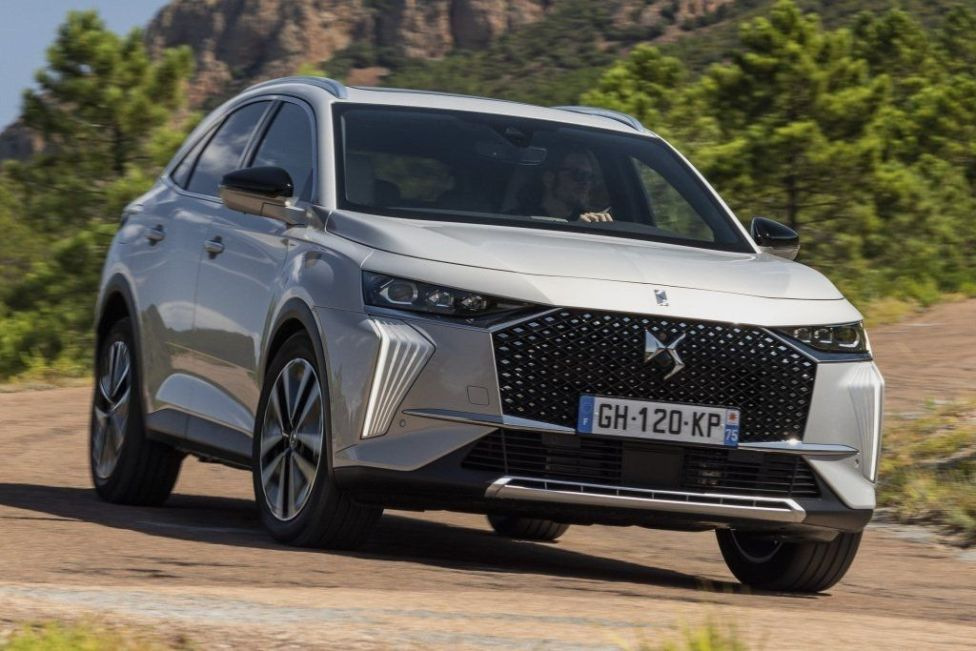 Test aktualizovaného crossoveru DS 7