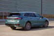 Test novej generácie Volkswagen Passat Variant fotografia 4