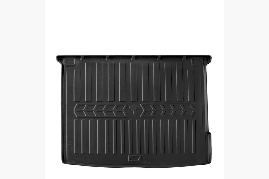Mercedes GLE/ML class W166 2011–2018 3D rohož do kufra (Stingray) Image