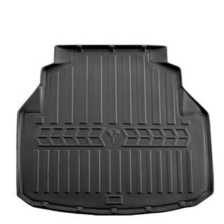 Gumená vanička do kufra (SD) 3D (Stingray) Mercedes trieda C W204 2007–2015