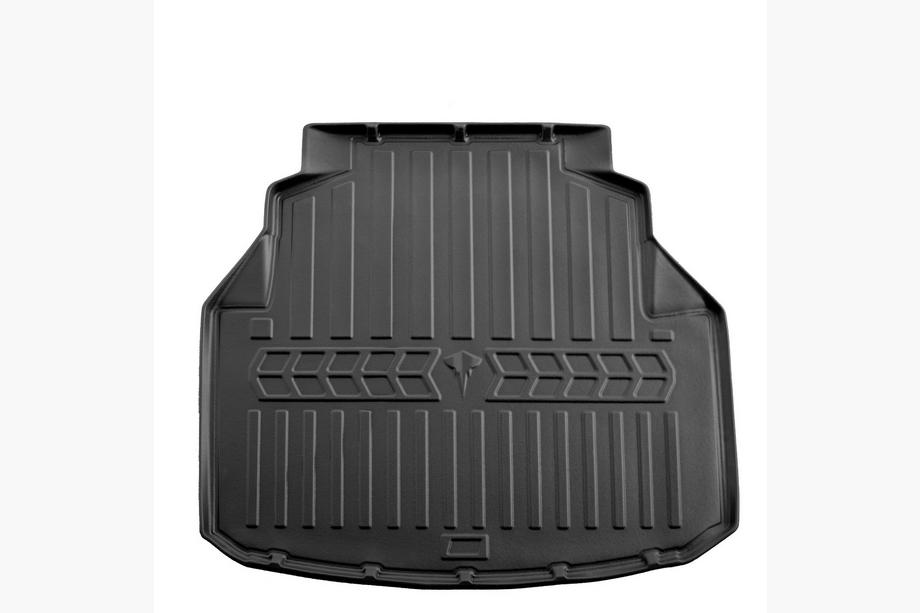Mercedes trieda C W204 2007–2015 Gumená vanička do kufra (SD) 3D (Stingray) Image