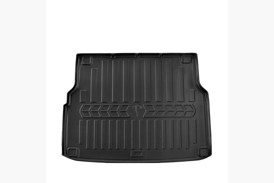 Mercedes C-class W205 2014–2021 3D gumová vanička do kufra (SW) (Stingray) Image