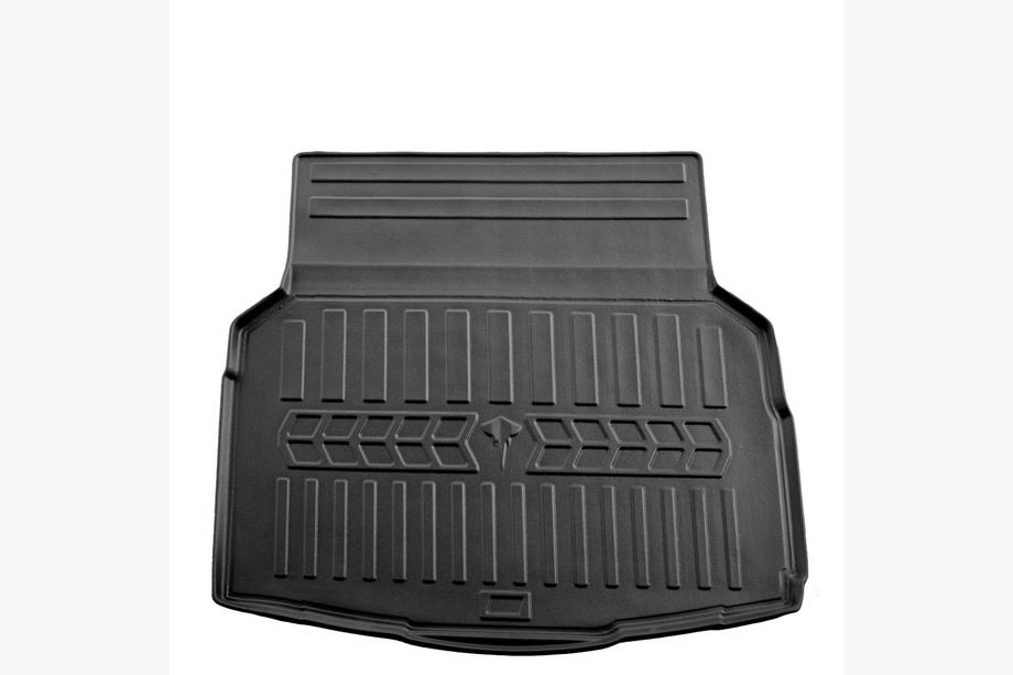 Mercedes C-class W205 2014–2021 Gumená vanička do kufra (SD) 3D (Stingray) Image