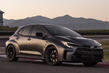 "Nabitý" hatchback s pohonom všetkých kolies Toyota Corolla GR fotografia 1