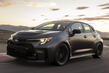 "Nabitý" hatchback s pohonom všetkých kolies Toyota Corolla GR fotografia 2