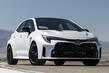 "Nabitý" hatchback s pohonom všetkých kolies Toyota Corolla GR fotografia 4