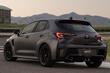 "Nabitý" hatchback s pohonom všetkých kolies Toyota Corolla GR fotografia 3