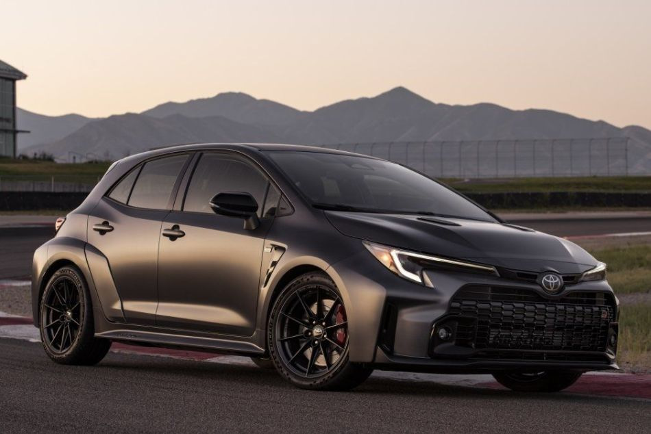 "Nabitý" hatchback s pohonom všetkých kolies Toyota Corolla GR