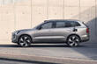Test elektrického crossoveru s pohonom všetkých kolies Volvo EX90 fotografia 4