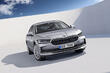 Nová generácia liftbeku Skoda Superb fotografia 4
