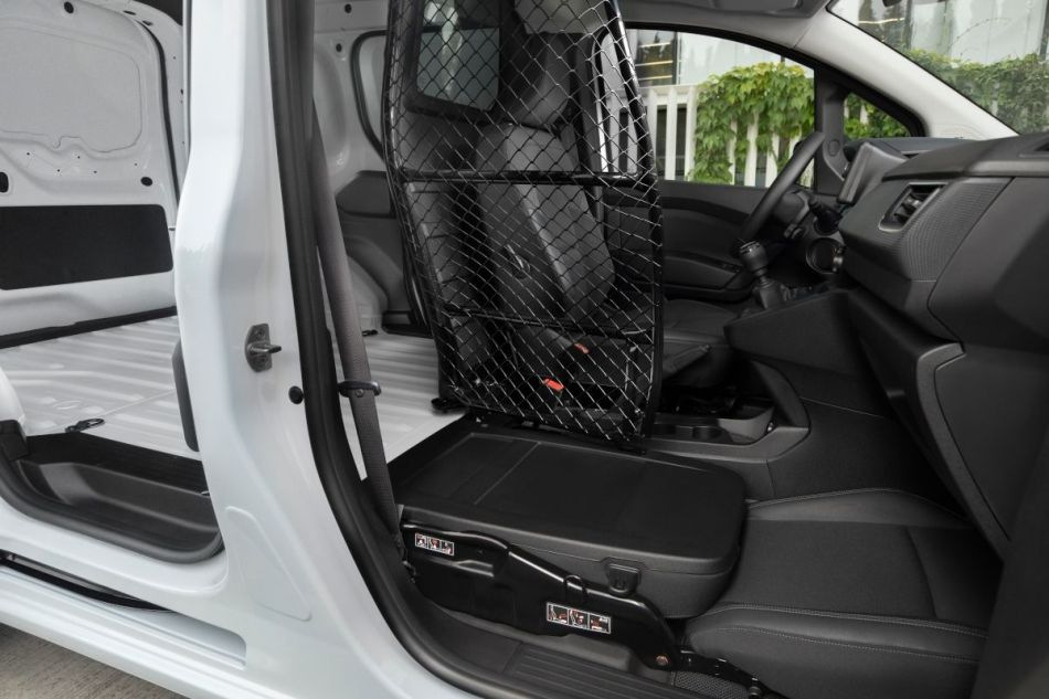 Recenzia dodávky Nissan Townstar