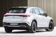 Recenzia elektrického prémiového crossoveru Mercedes-Benz EQS fotografia 4
