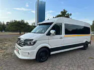 Volkswagen Crafter 2016– Nadstavec na predný nárazník 510B (na lakovanie) fotografia 3