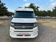 Volkswagen Crafter 2016– Nadstavec na predný nárazník 510B (na lakovanie) fotografia 5