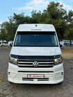 Volkswagen Crafter 2016– Nadstavec na predný nárazník 510B (na lakovanie) fotografia 4